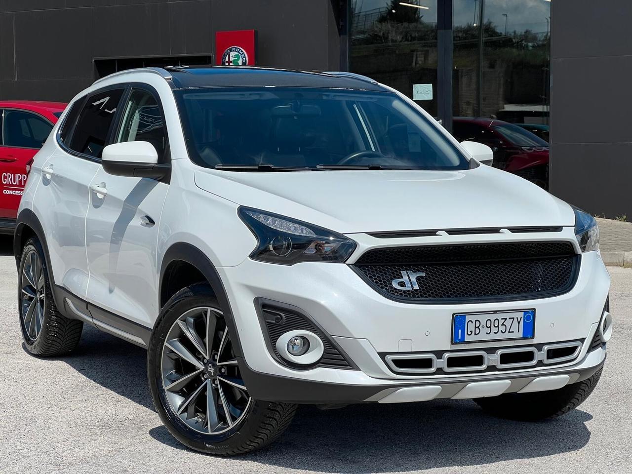 Dr F35 1.5 Turbo Bi-Fuel GPL