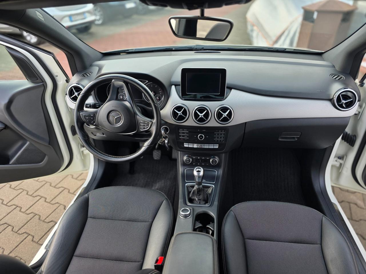 Mercedes-benz B 180 Premium perfetta e garantita 12 M