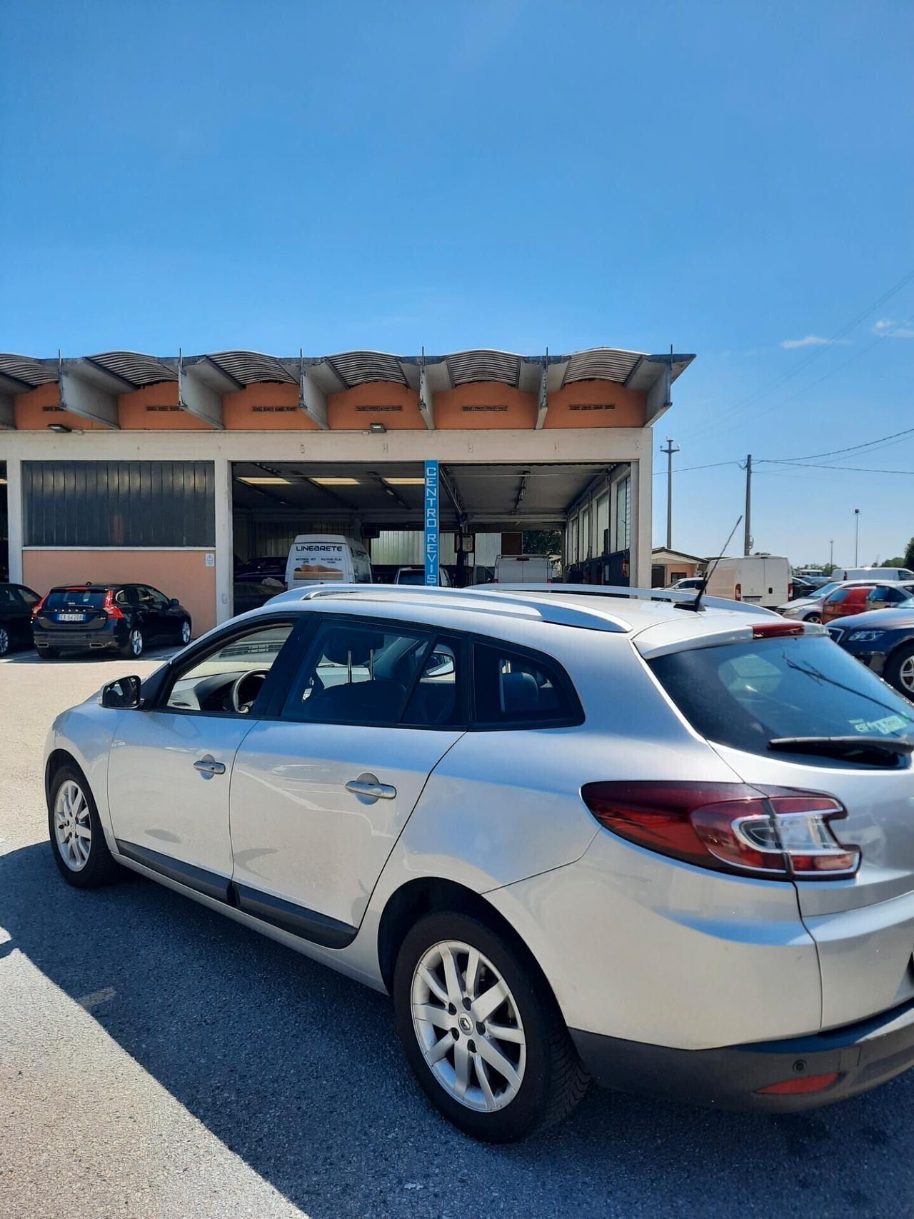 Renault Megane 1.5 dCi UNICO.PRO SporTour Confort