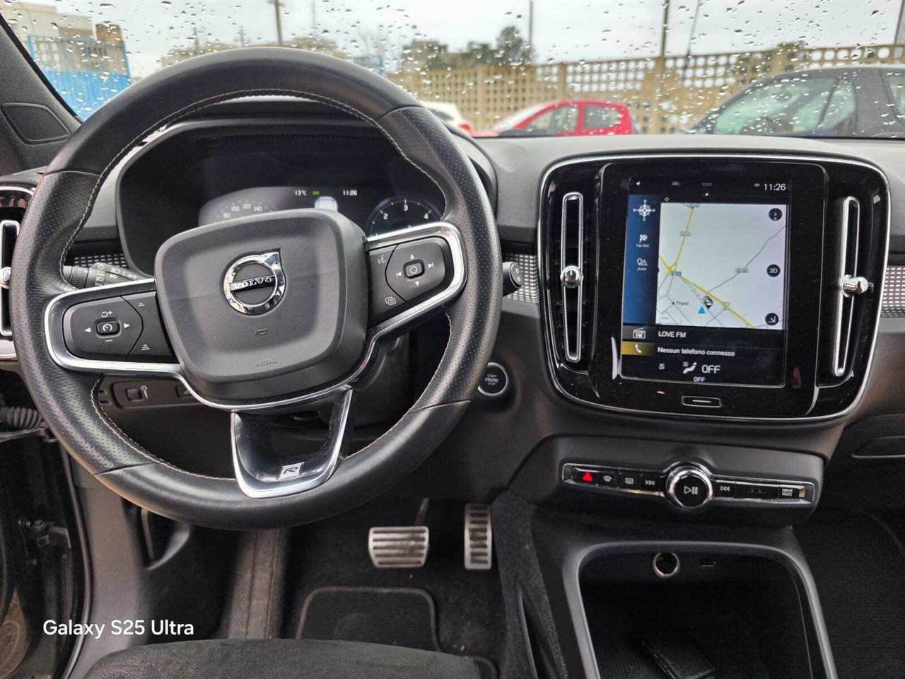 Volvo XC40 D3 Geartronic R-DESIGN 10/2018