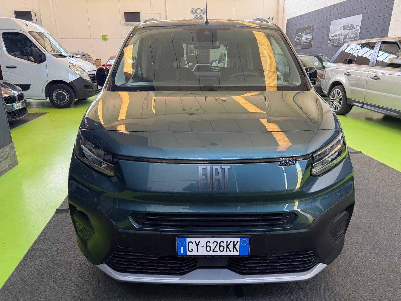 Fiat Doblò 1.5 BlueHdi 130 CV AT8 PC Magic Top