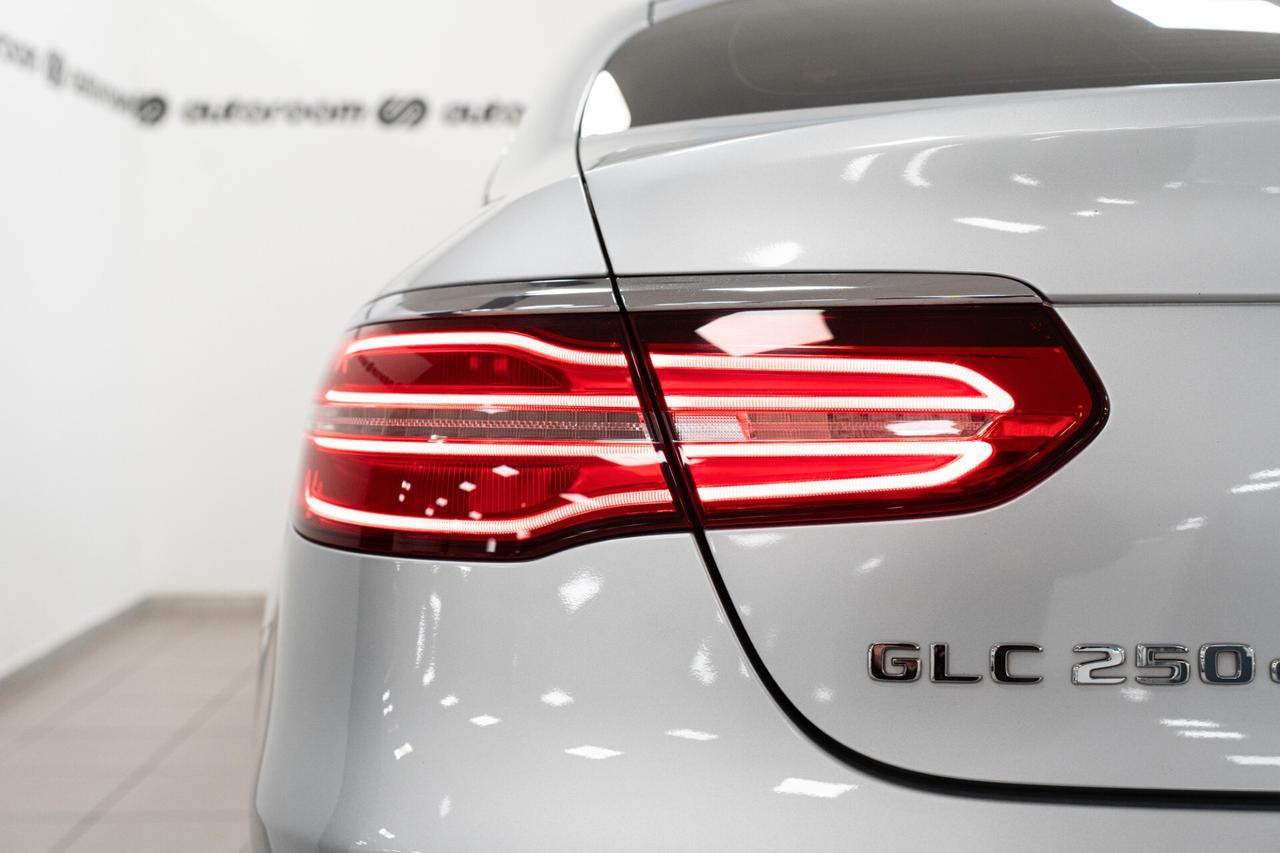 Mercedes-benz GLC 250 GLC 250 d 4Matic Coupé Sport