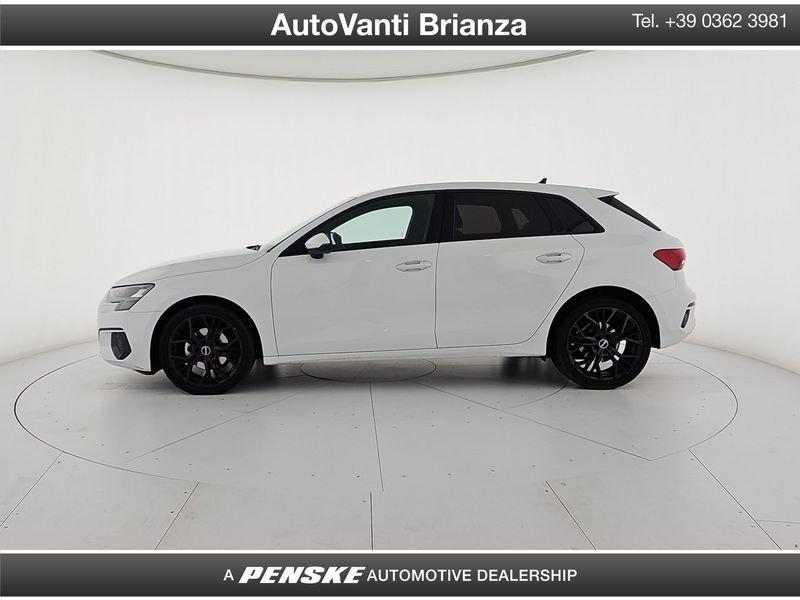 Audi A3 30 2.0 TDI Sportback