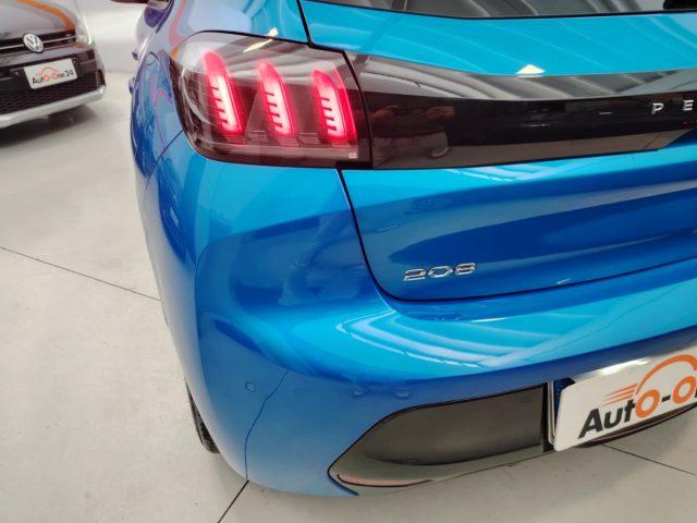 PEUGEOT 208 PureTech 100 S&S EAT8 Allure Pack AUTOMATICA