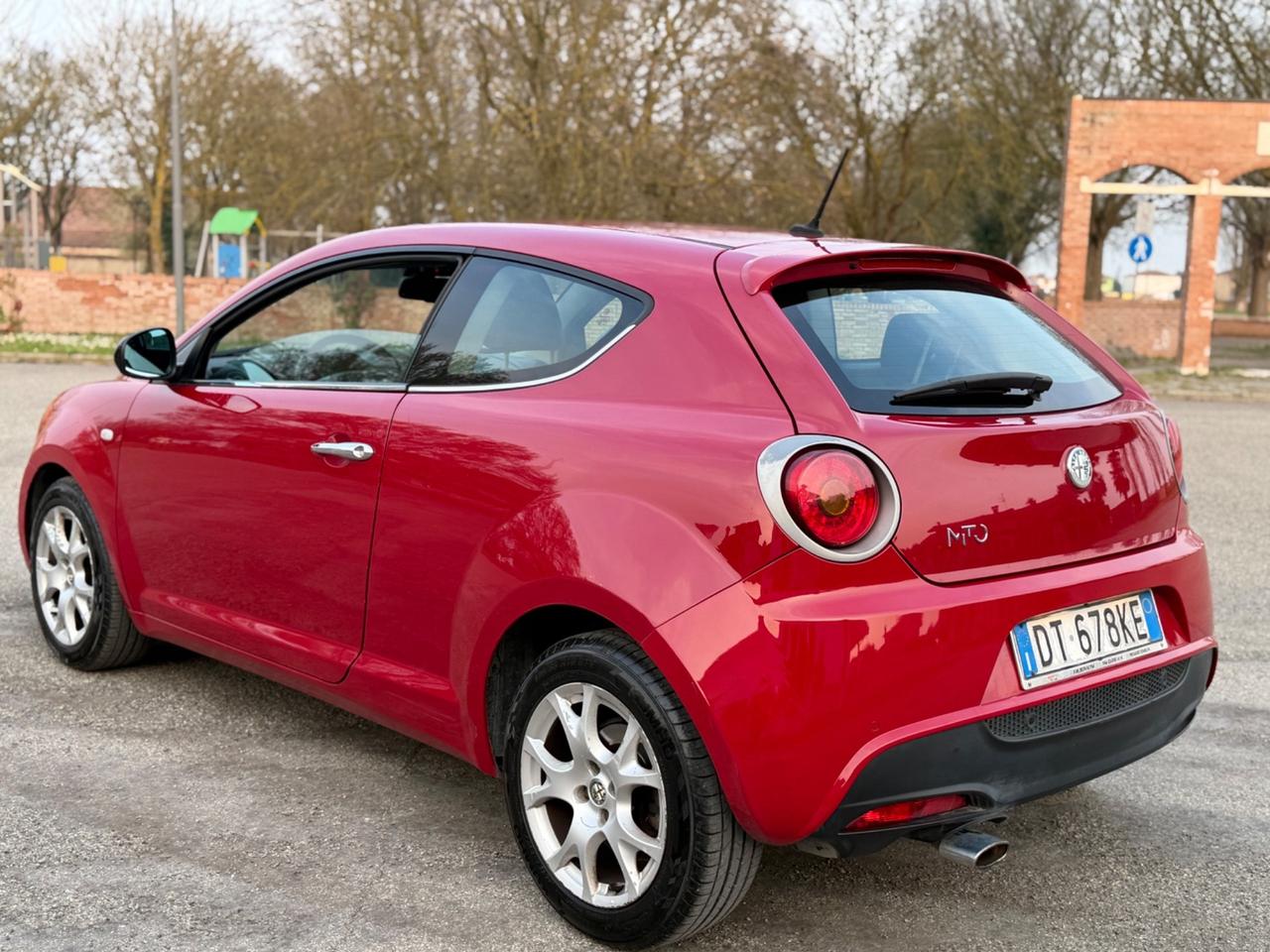 Alfa Romeo MiTo 1.4 78 CV Distinctive Sport Pack