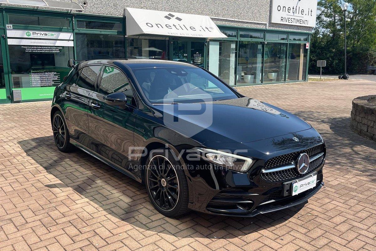 MERCEDES A 250 e Automatic EQ-Power Premium
