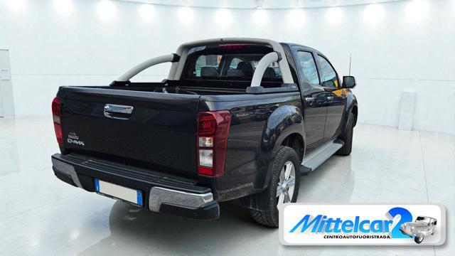 ISUZU D-Max 1.9 Crew Cab Solar Plus 4WD Clima