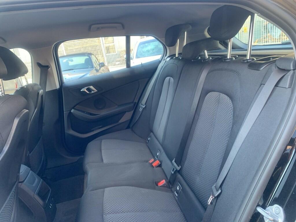BMW Serie 1 5 Porte 116 i Advantage DCT
