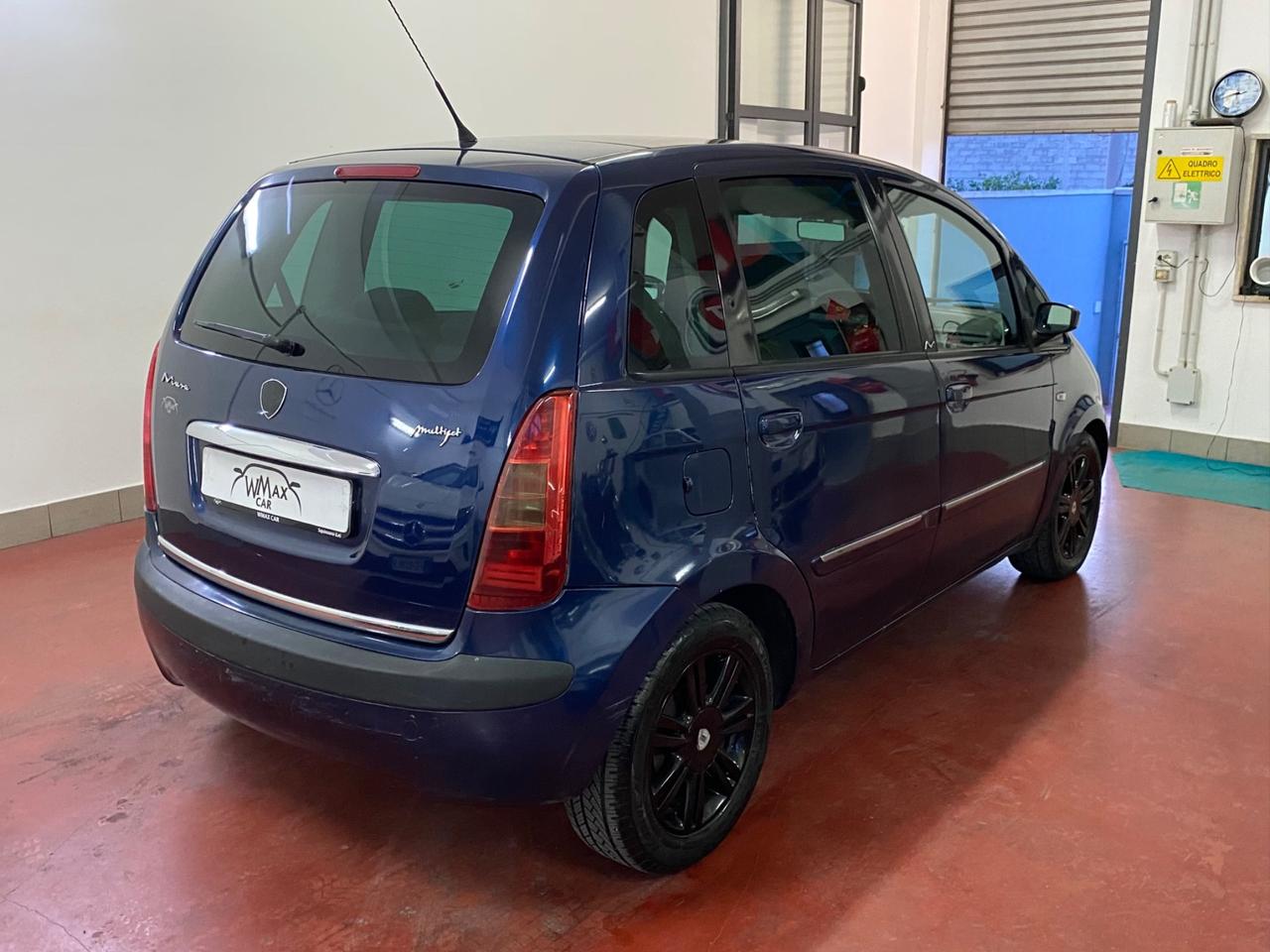Lancia MUSA Multijet Platino Neopatentati