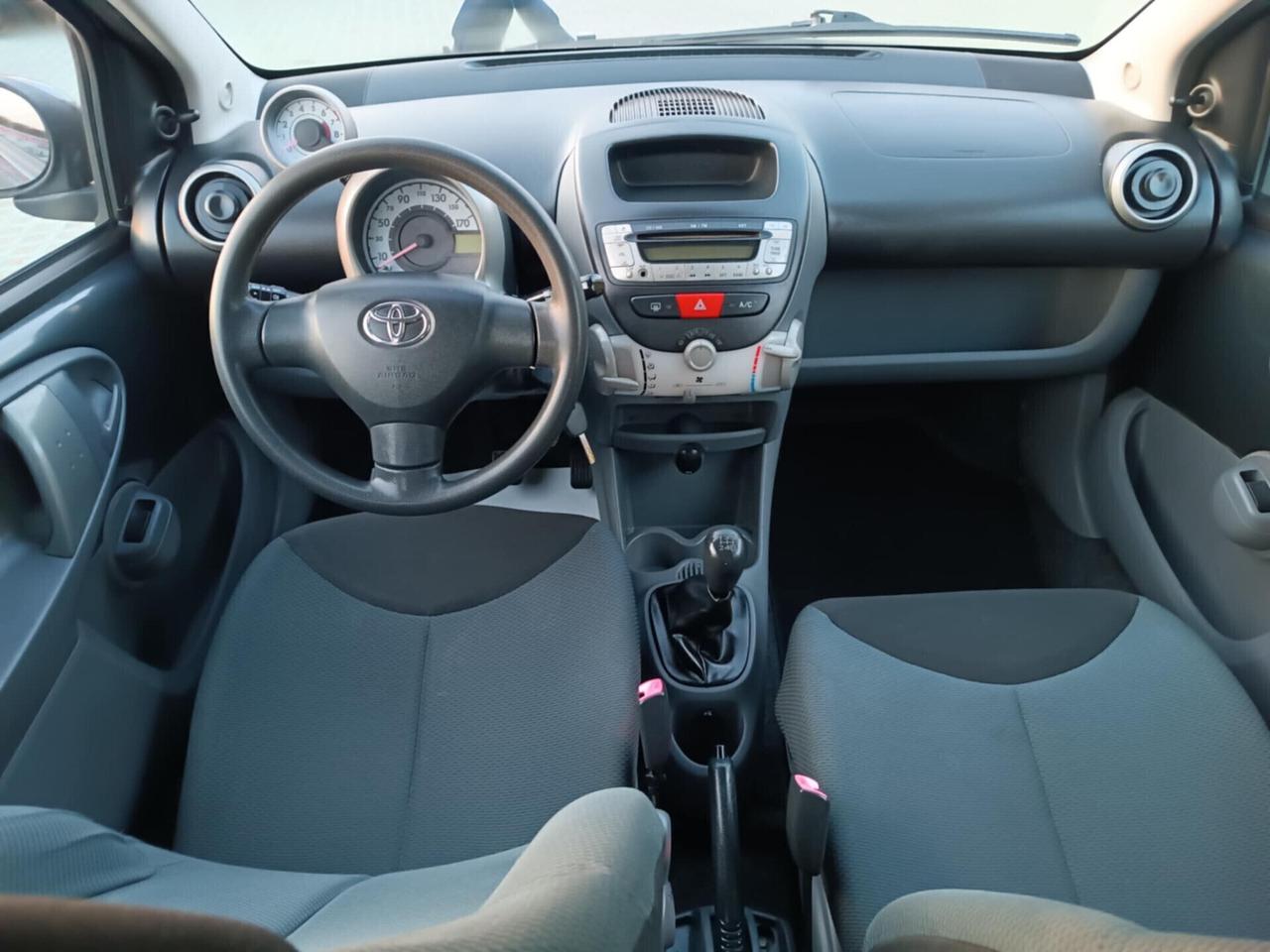 Toyota Aygo 1.0 12V VVT-i 3 porte