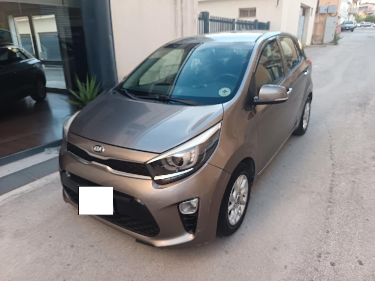 Kia Picanto 1.0 Urban unico pror. full opt km 107000