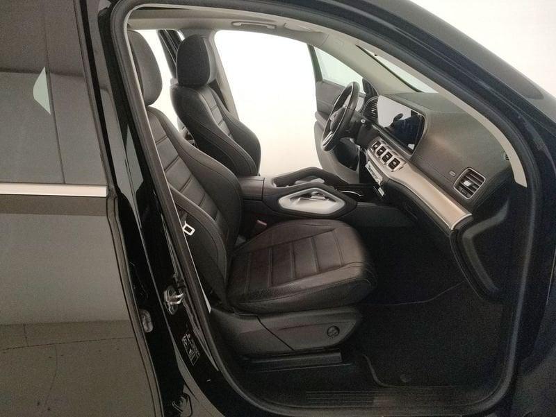 Mercedes-Benz GLE 350 de phev (e eq-power) Premium 4matic auto
