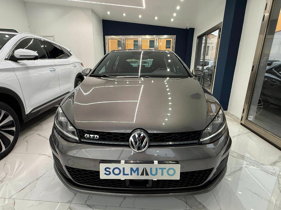 Volkswagen Golf Golf 2.0 tdi Gtd 5p dsg