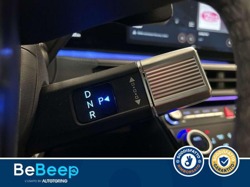 Hyundai Santa Fe 1.6 T-GDI HEV XCLASS CALLIGRAPHY PACK 4WD