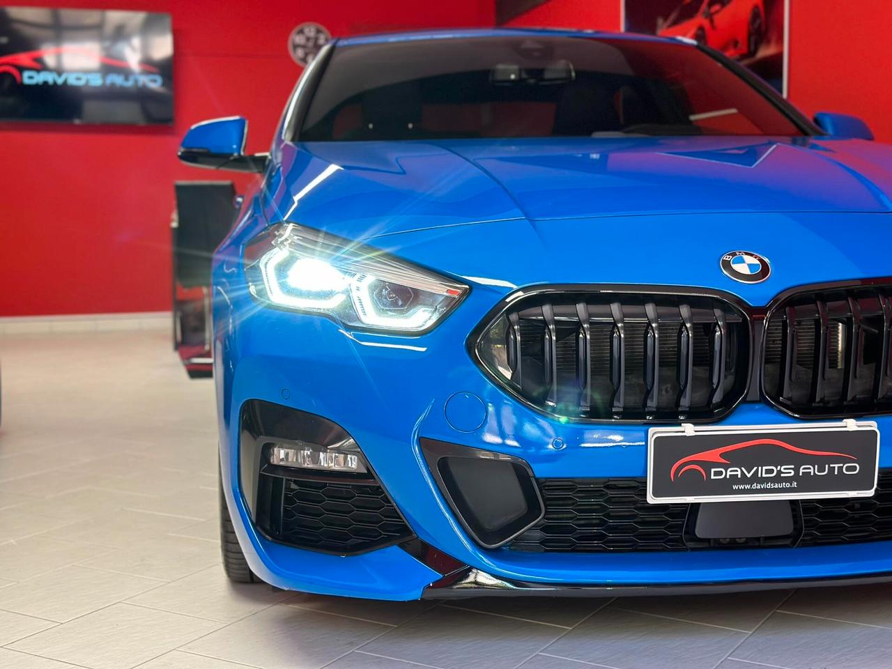 Bmw 218 218d Coupé Msport