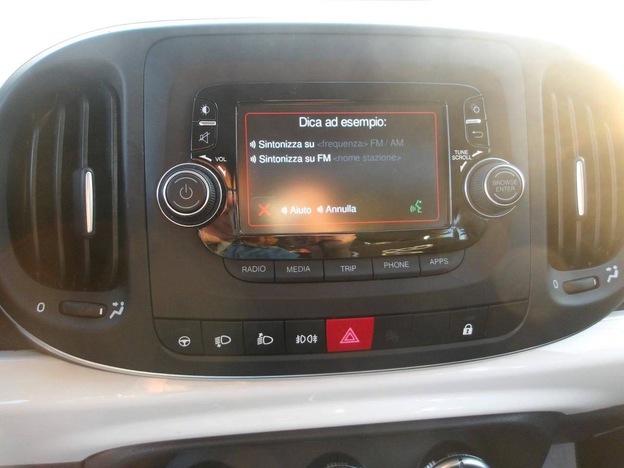 FIAT 500L 1.4 B/GPL -GARANZIA FULL