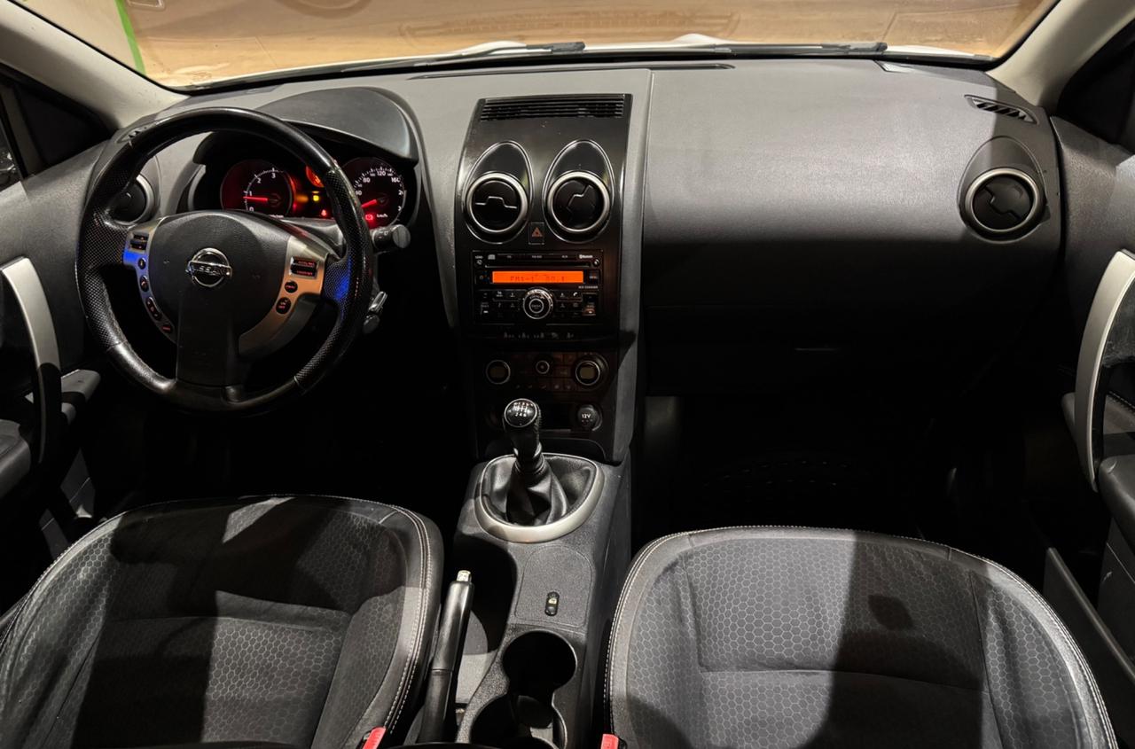 Nissan Qashqai 1.5 dCi DPF Acenta