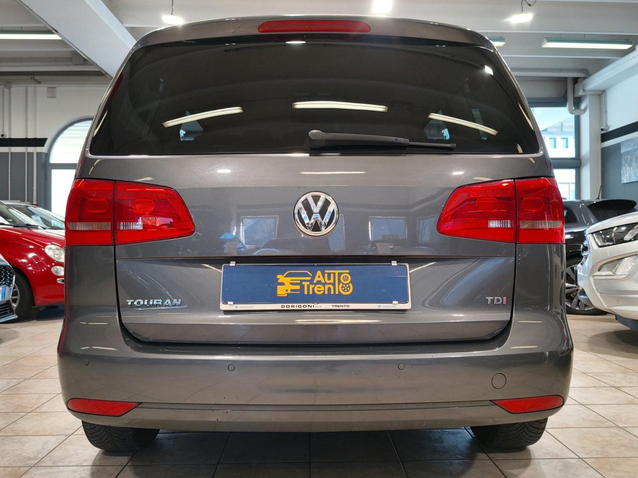 Volkswagen Touran 1.6 TDI Comfortline 7 Posti