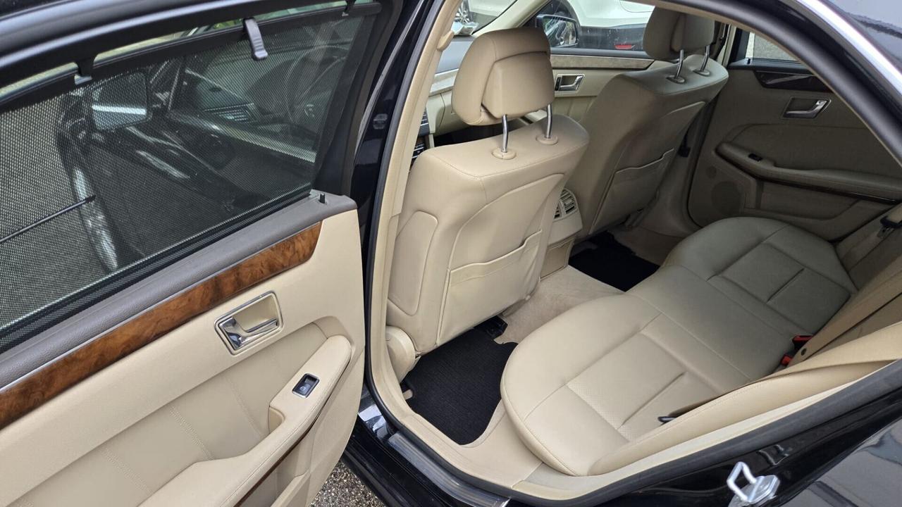 Mercedes-benz E 350 E 350 CDI 4M. Avantgarde x Exp