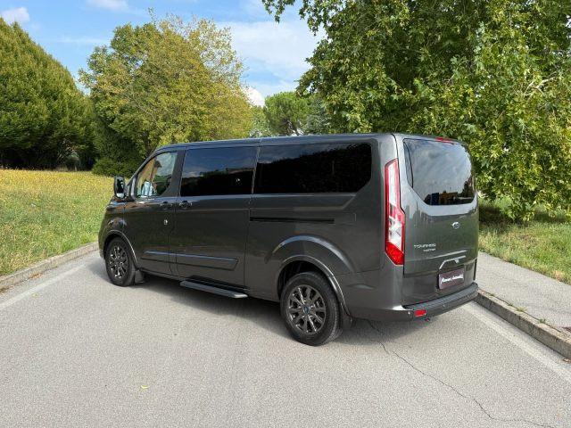 FORD Tourneo Custom 320 2.0 EcoBlue 150CV Titanium IVA ESPOSTA