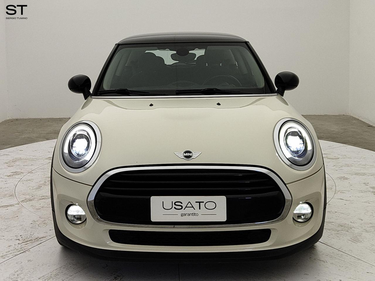 MINI Mini 4ª serie (F56) - Mini 1.5 Cooper D Boost