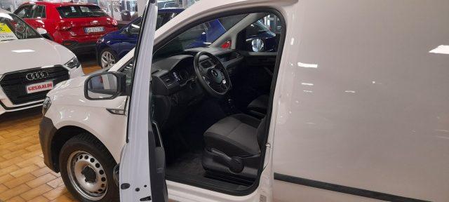 VOLKSWAGEN Caddy 1.4 TGI Furgone