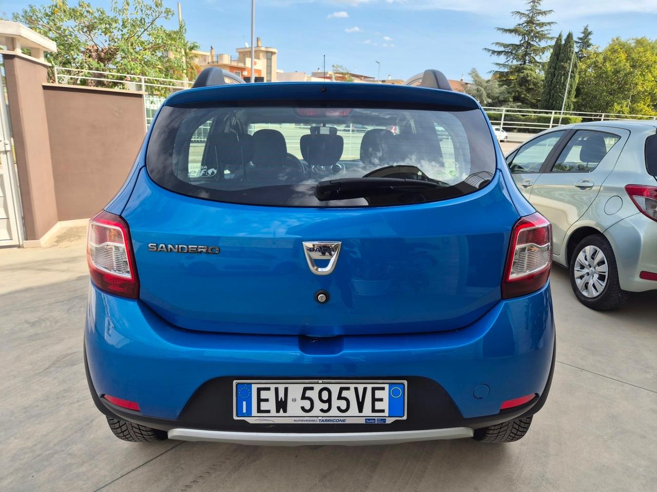 Dacia Sandero 1.5 dCi 8V 75CV Ambiance