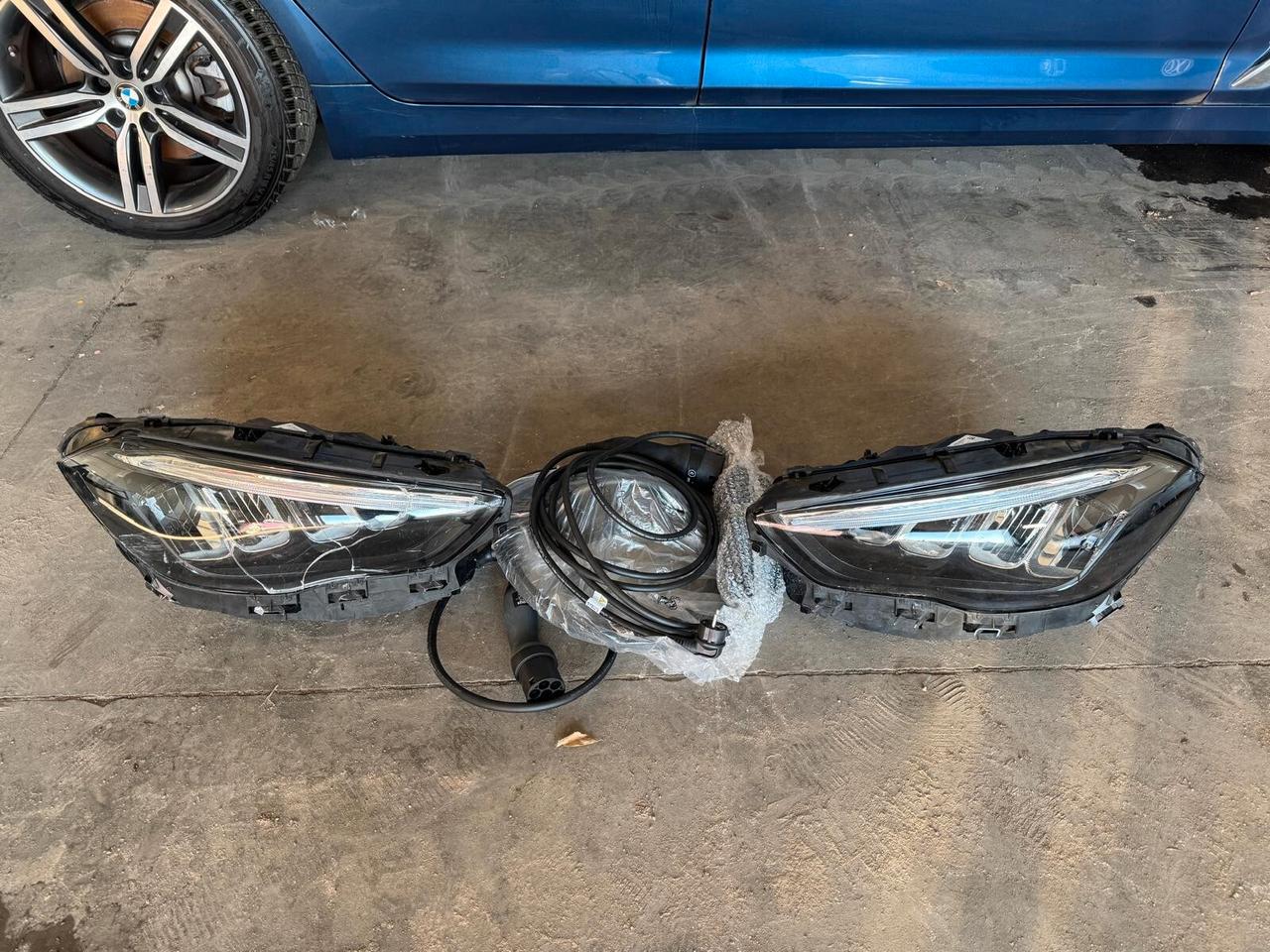 Mercedes-Benz GLA 250 e phev auto INCIDENTATA