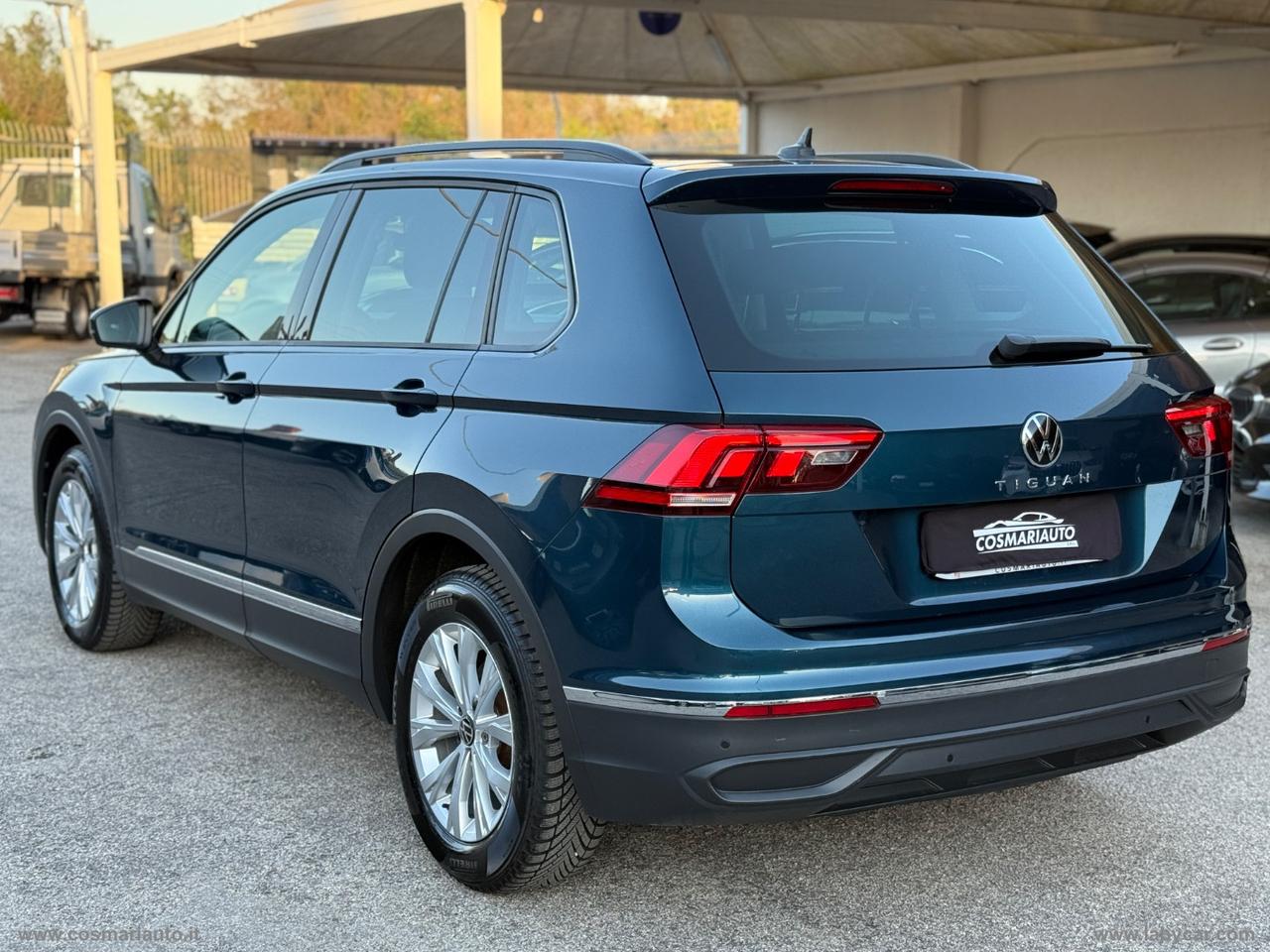 VOLKSWAGEN Tiguan 2.0 TDI 150CV SCR DSG Life