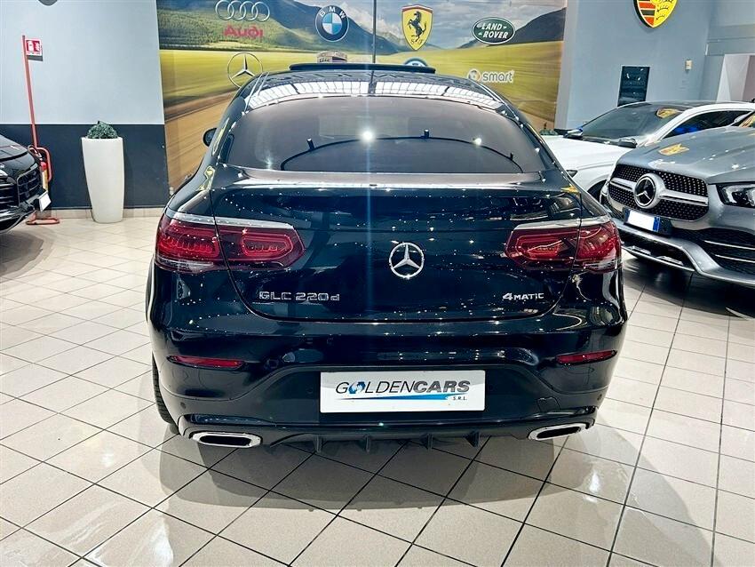 Mercedes-benz GLC 220 d 4Matic Coupé Premium
