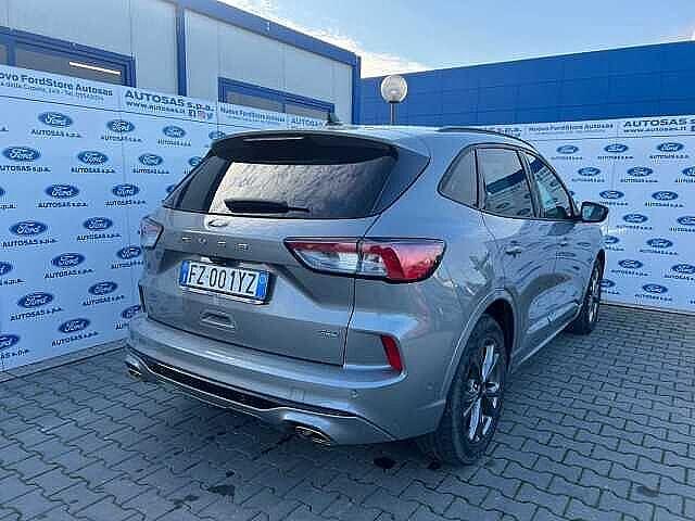 Ford Kuga 2.5 Plug In Hybrid 225 CV CVT 2WD ST-Line X