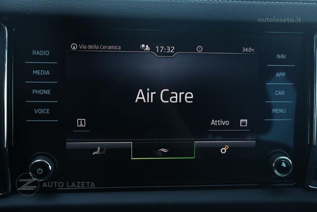 SKODA Kodiaq 2.0 TDI EVO SCR DSG Ambition