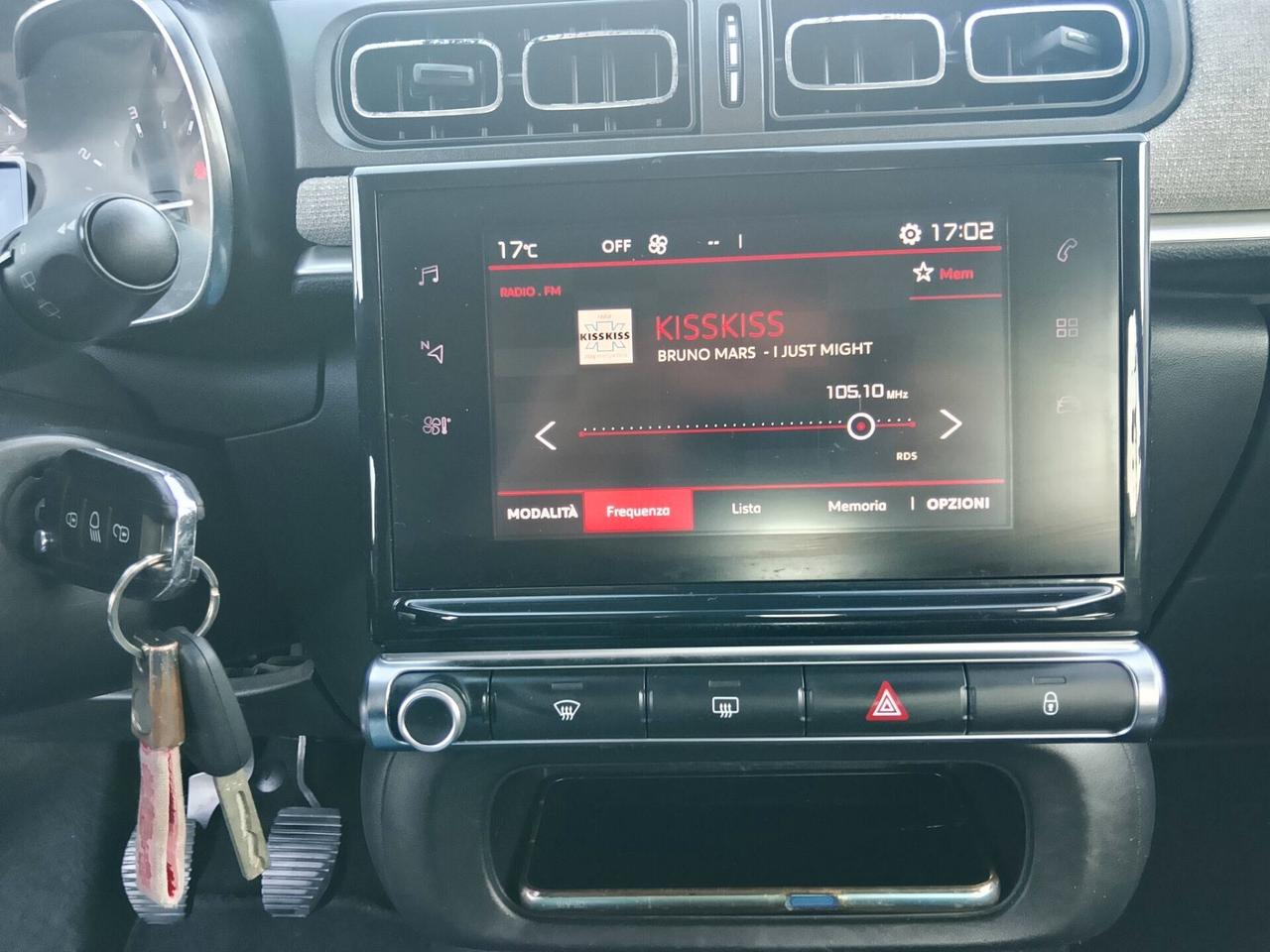 Citroen C3 Shine EURO 6