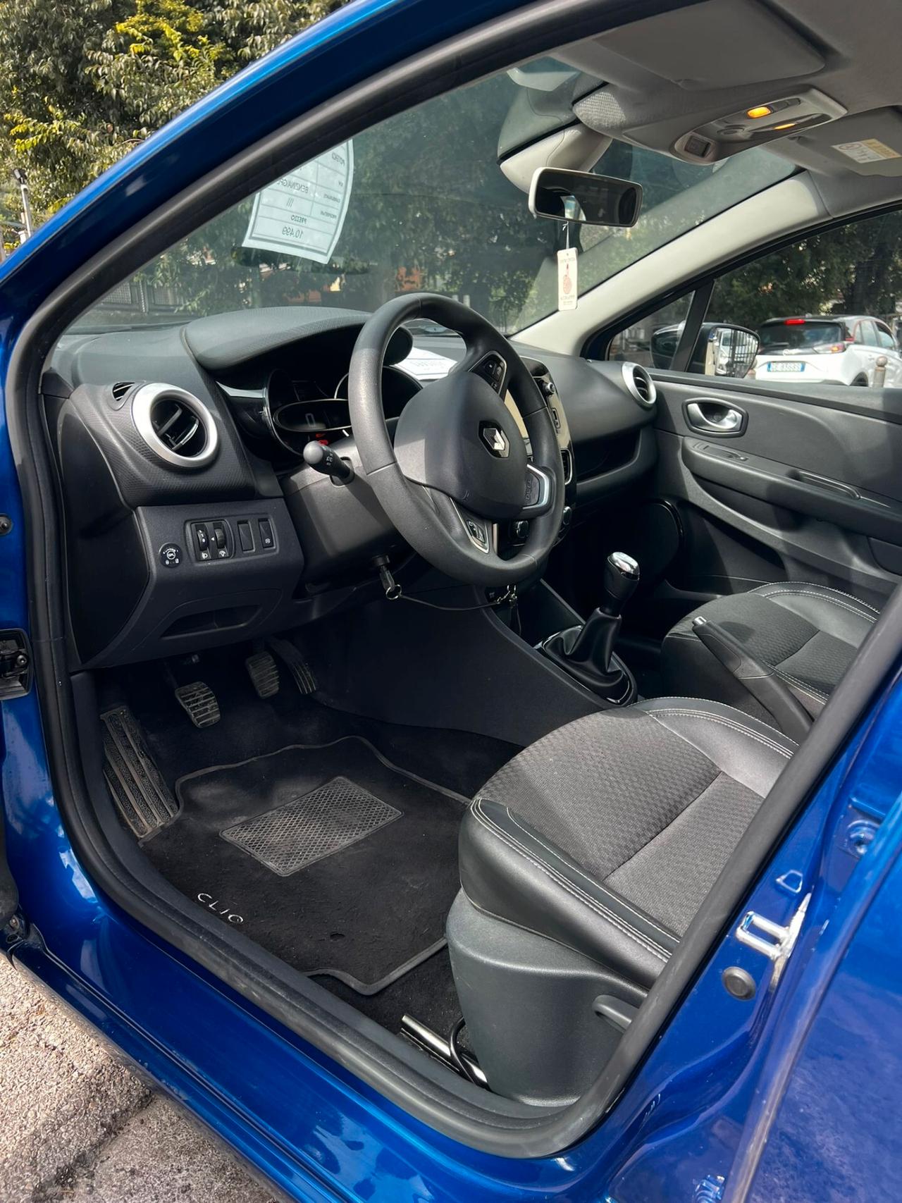 Renault Clio TCe 12V 90 CV GPL Start&Stop 5 porte Energy Duel