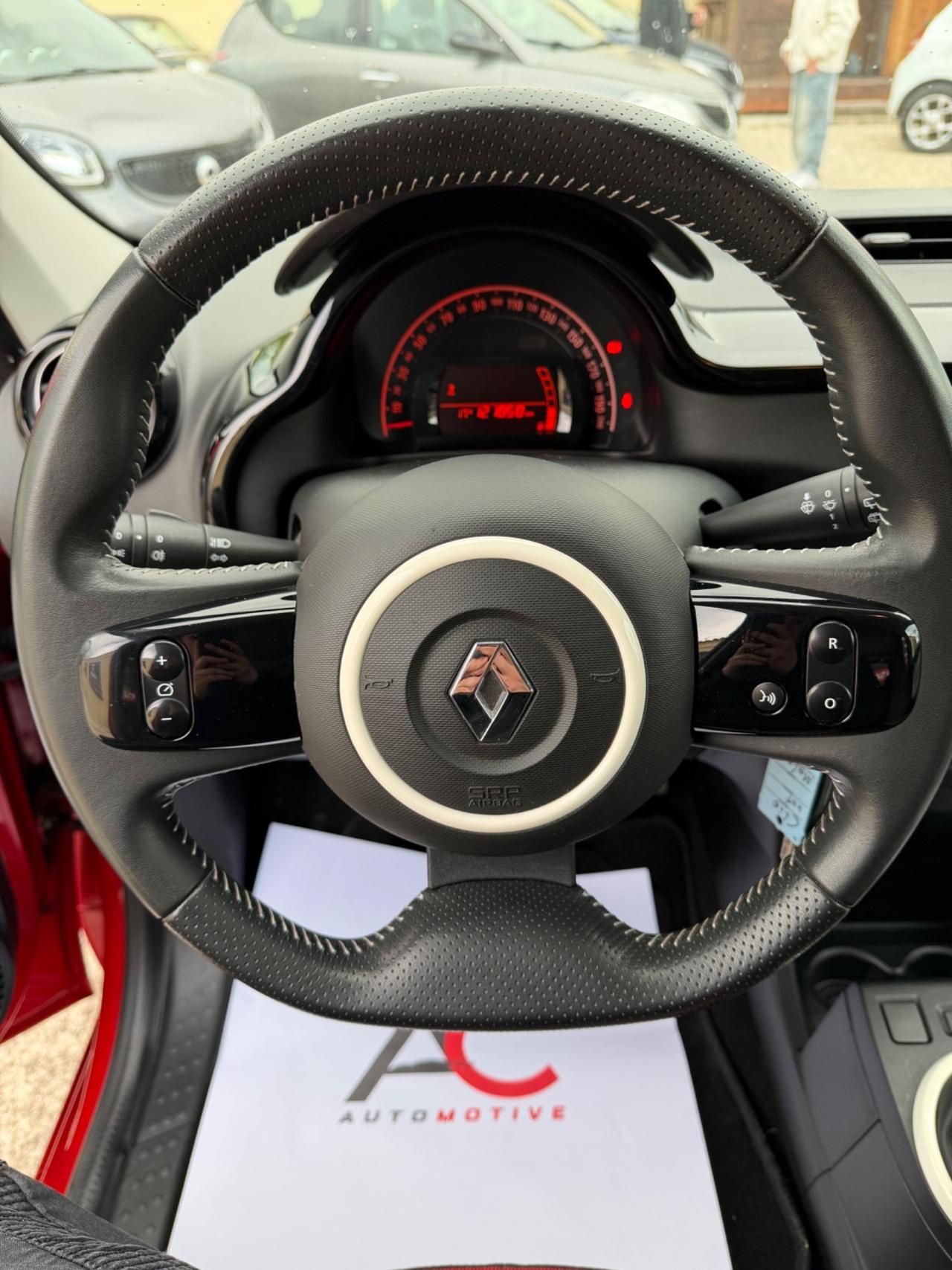 Renault Twingo SCe EDC Lovely