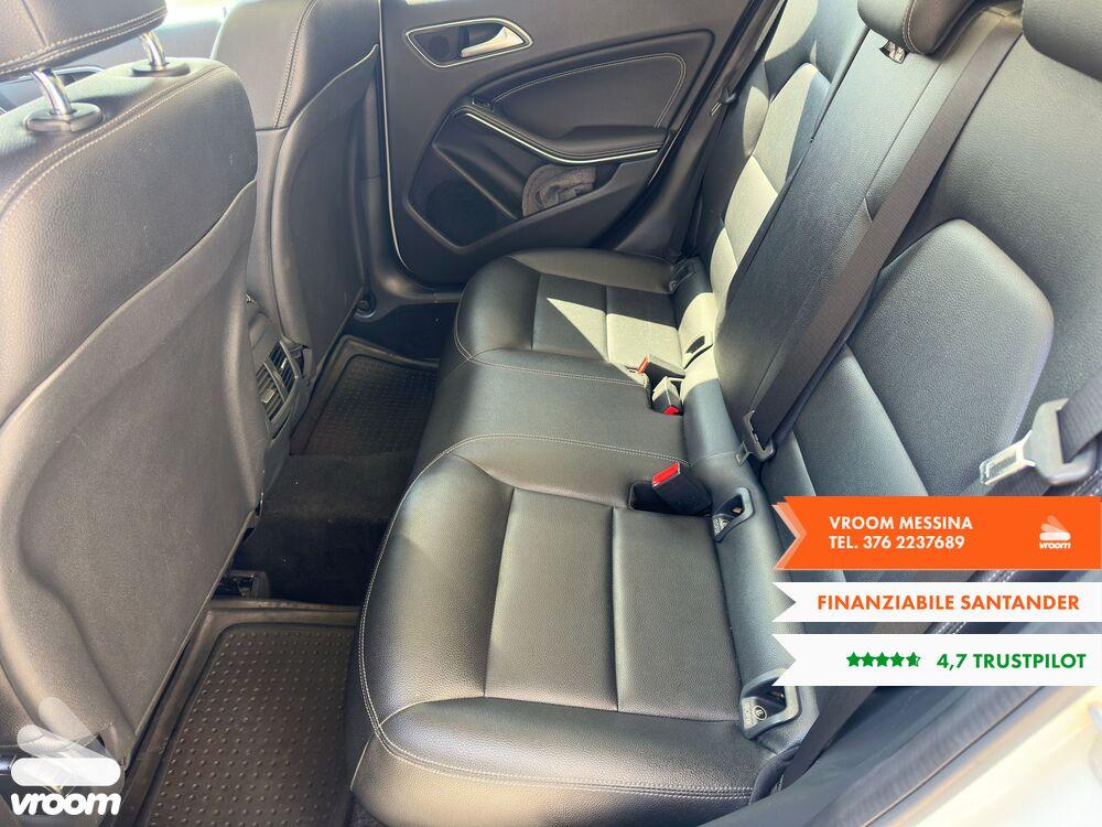 MERCEDES GLA (X156) GLA 200 d Automati...