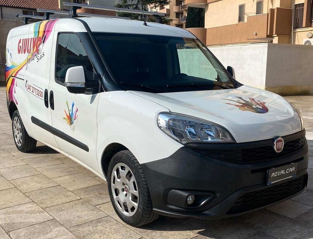 Fiat Doblo Maxi Furgone 1.6 Multijet