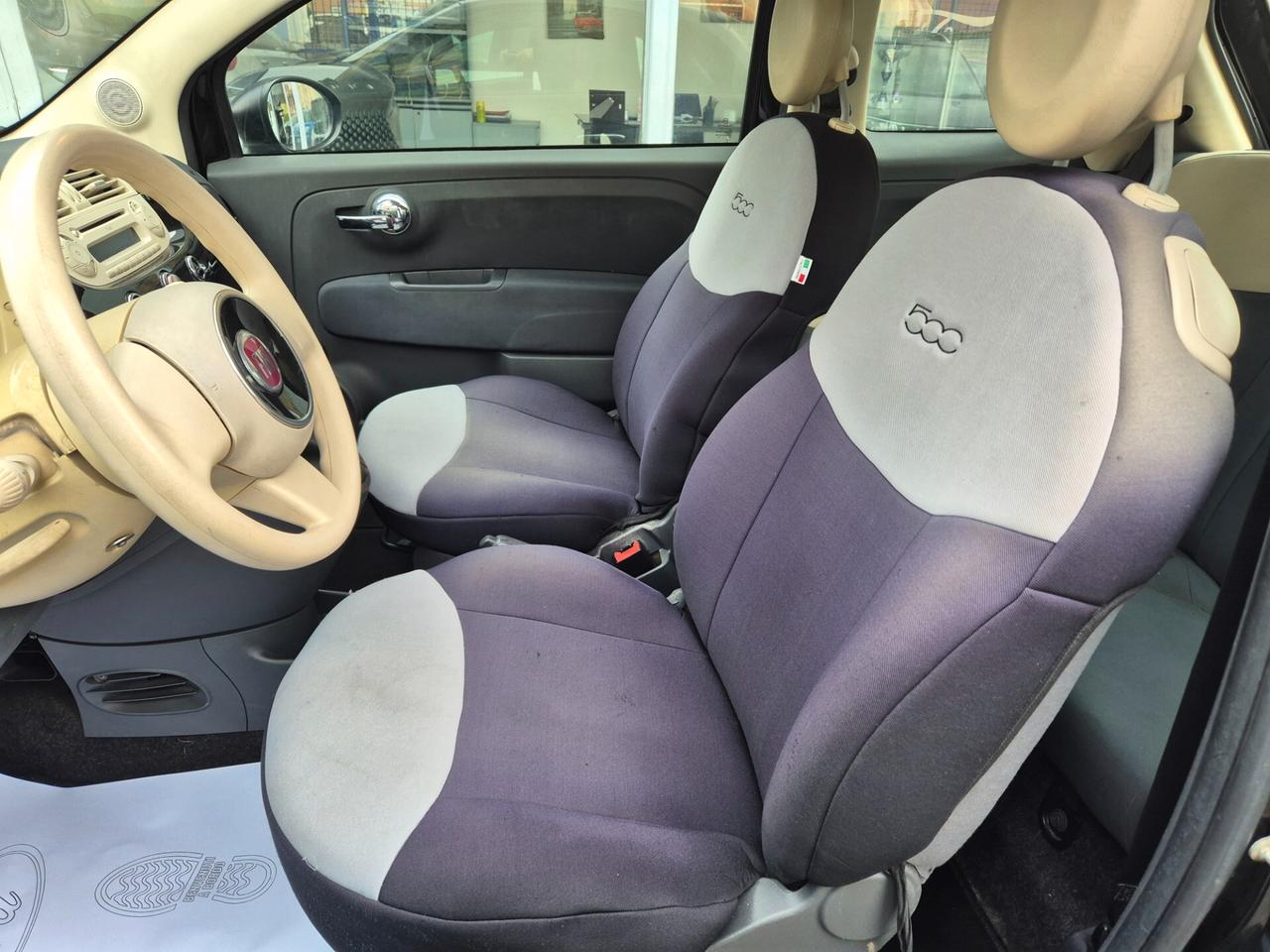 Fiat 500 1.2 by DIESEL 1.2 69cv