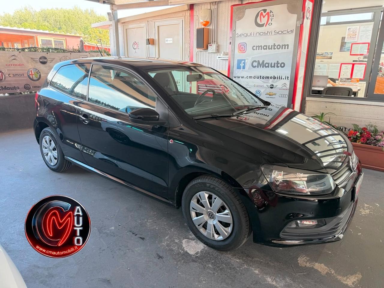 Volkswagen Polo 1.0 MPI 3p. Trendline