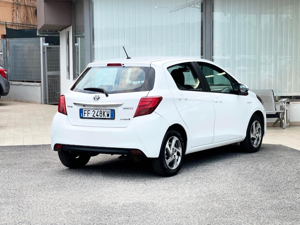 Toyota Yaris 1.5 Hybrid 73CV E6 Neo. Automatica - 2016