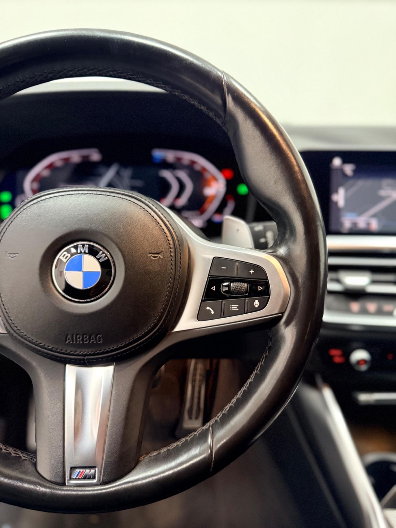 Bmw G21 320d 190CV 48V Touring Msport 04/2021 EURO 6D