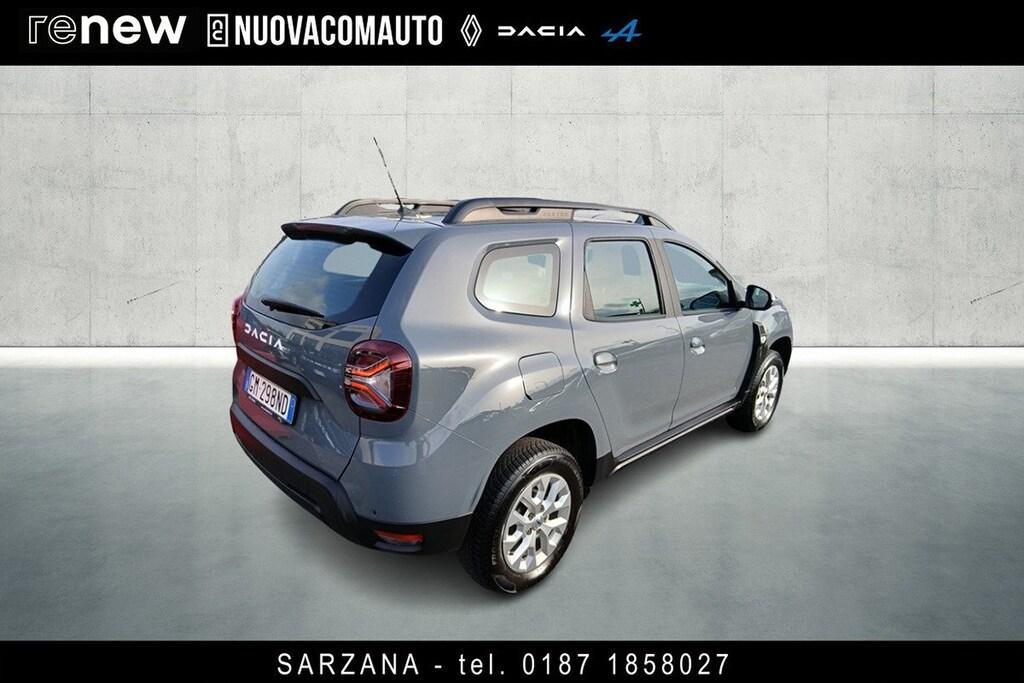Dacia Duster 1.0 TCe GPL Expression 4x2