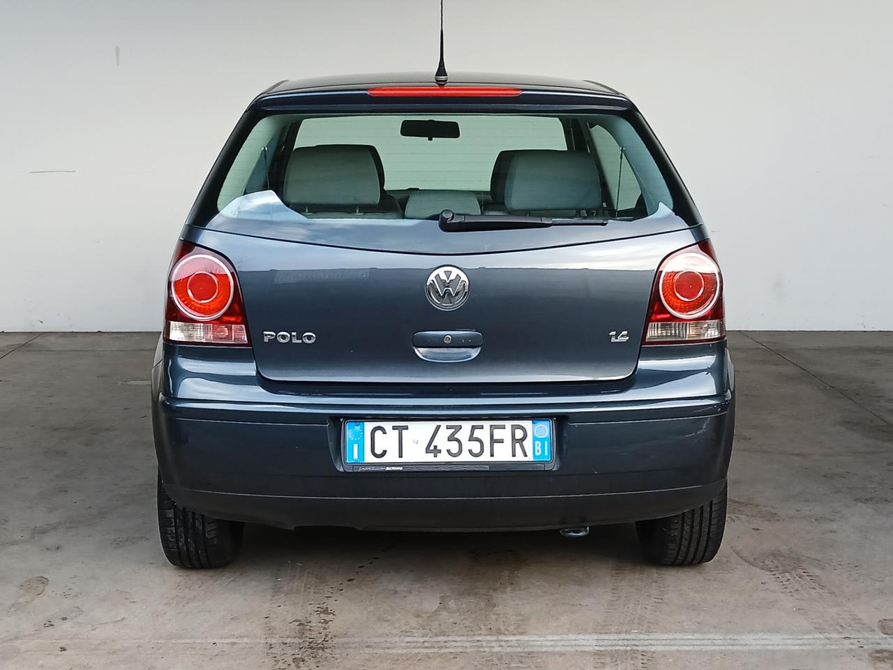 VW Polo Comfortline km effettivo 114000 km