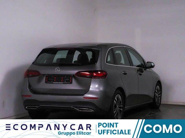 MERCEDES-BENZ B 180 Automatic Progressive Advanced