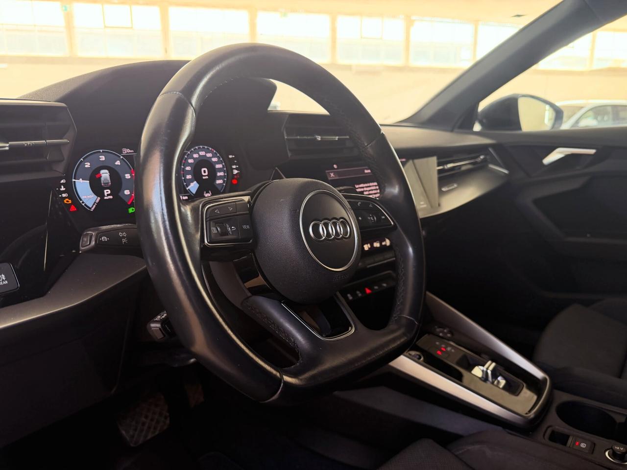 Audi A3 SPB 35 TDI S line edition