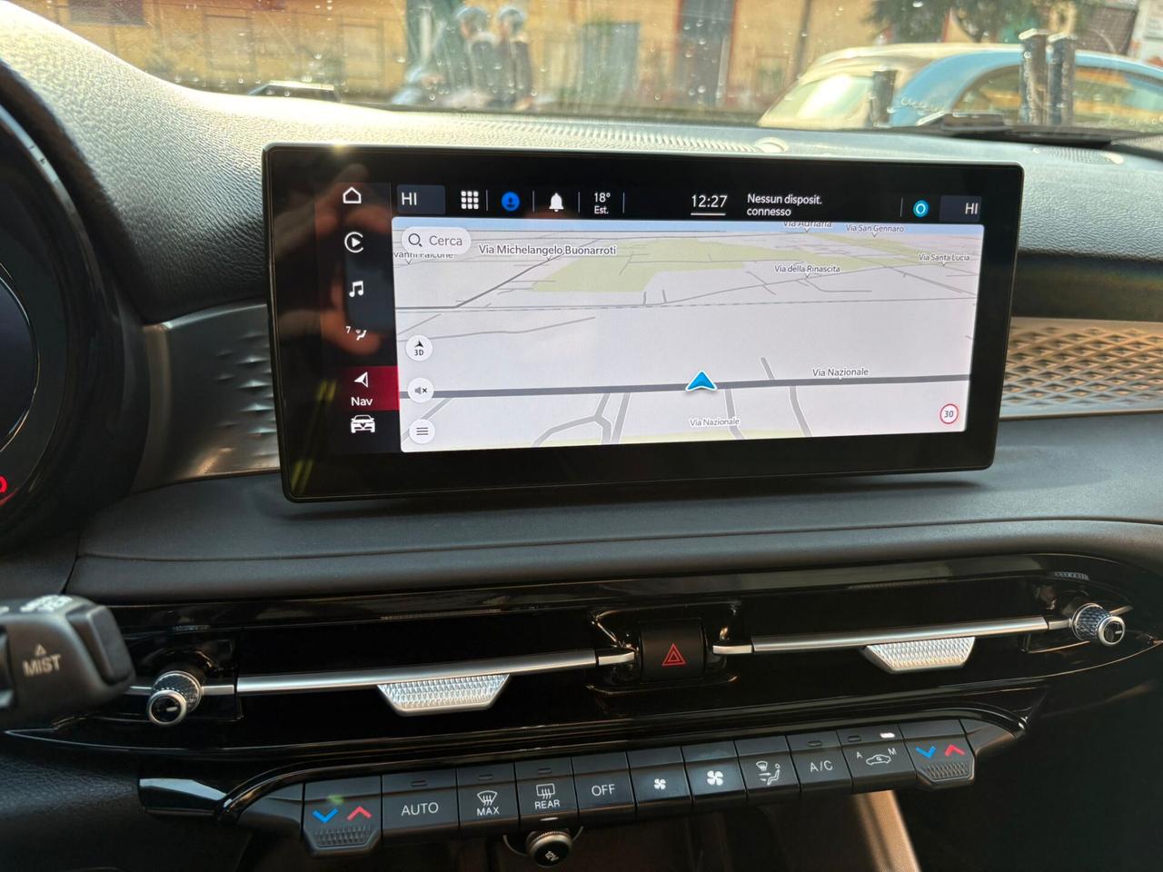 Alfa Romeo Tonale 1.6 diesel 130 CV TCT6 Sprint