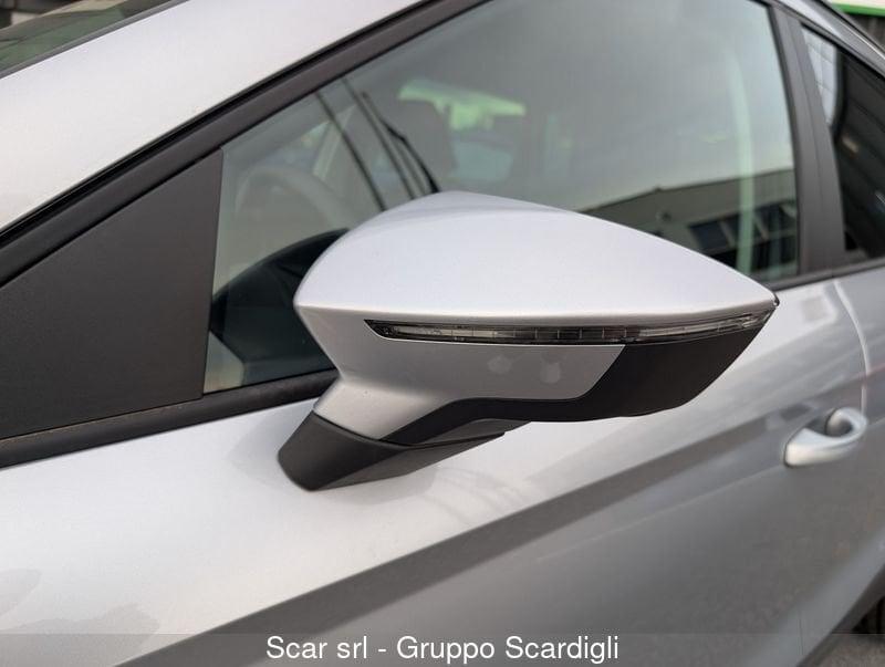 Seat Arona 1.0 EcoTSI Black Edition