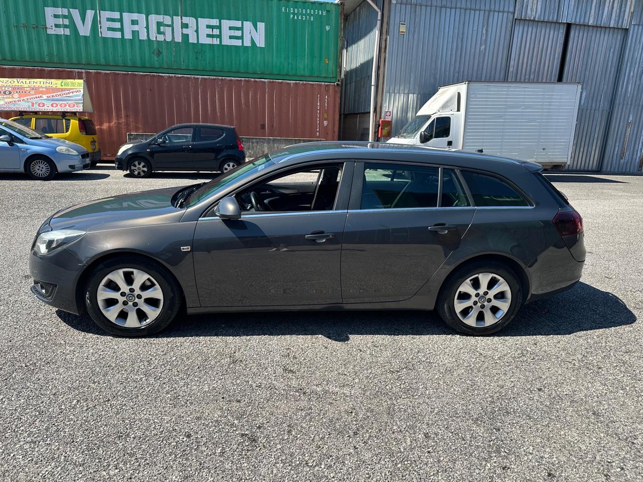 Opel Insignia 2.0 CDTI 140CV Ecopower 104gr. Sports Tourer Advance