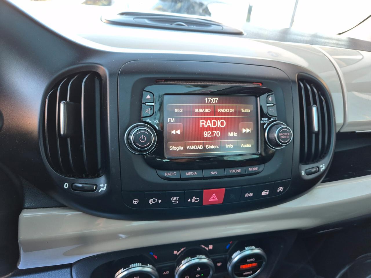 Fiat 500L 1.3 Multijet 95 CV Trekking
