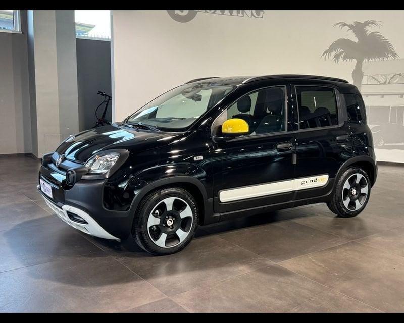 FIAT Panda Cross 1.0 FireFly S&S Hybrid